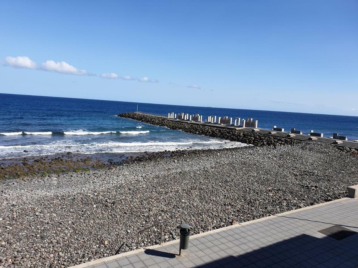 Brisas Del Mar Apartment, One Step From The Sea. El Burrero Экстерьер фото